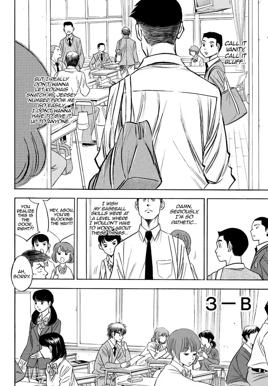 Daiya no A - Act II Chapter 59 8